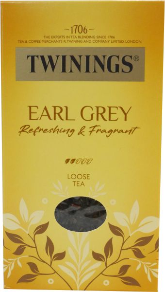 Twinings Earl Grey Packung